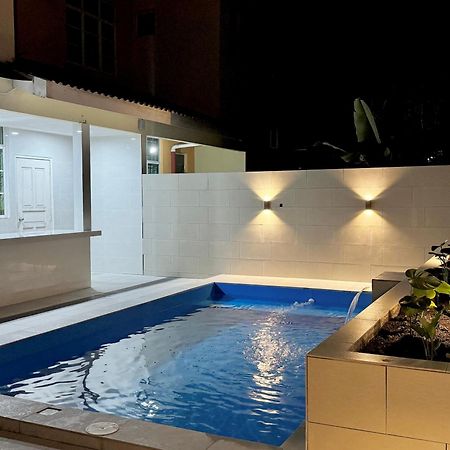 Homestay Melaka Executive Экстерьер фото