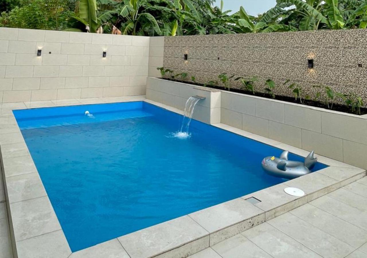 Homestay Melaka Executive Экстерьер фото