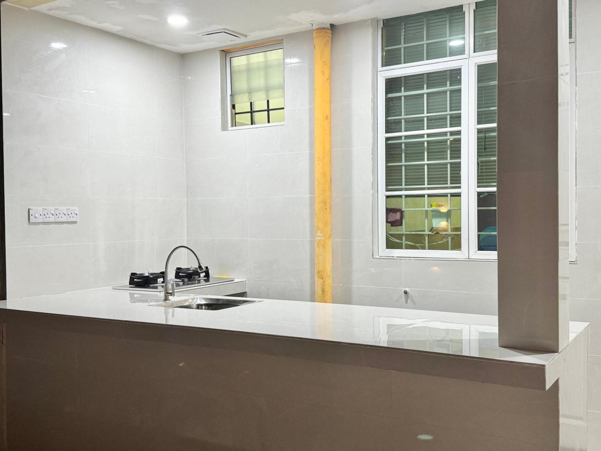 Homestay Melaka Executive Экстерьер фото