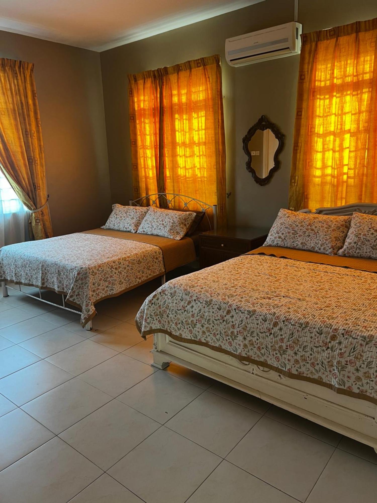 Homestay Melaka Executive Экстерьер фото