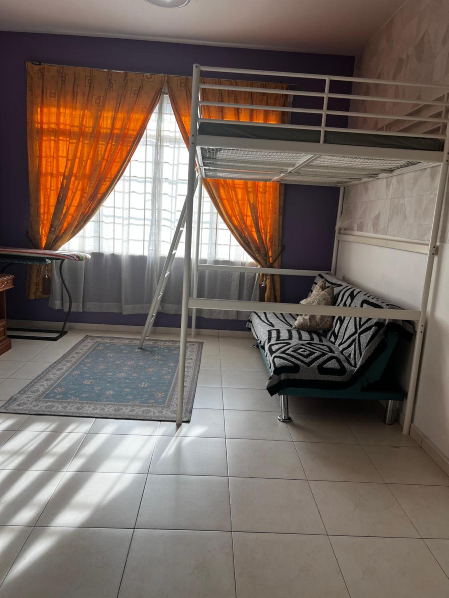 Homestay Melaka Executive Экстерьер фото