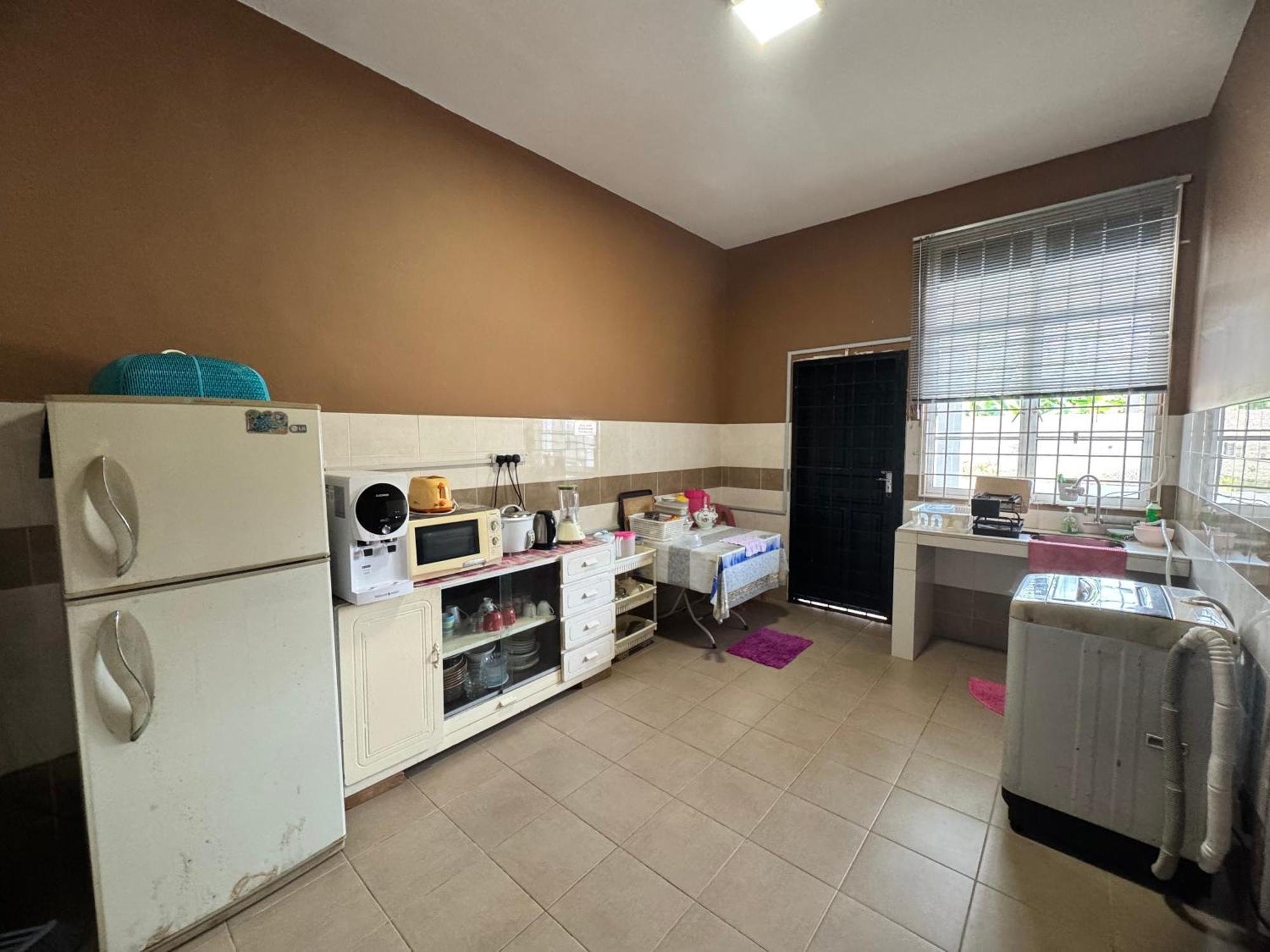 Homestay Melaka Executive Экстерьер фото