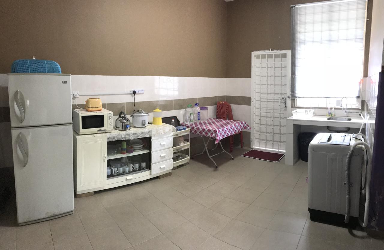 Homestay Melaka Executive Экстерьер фото