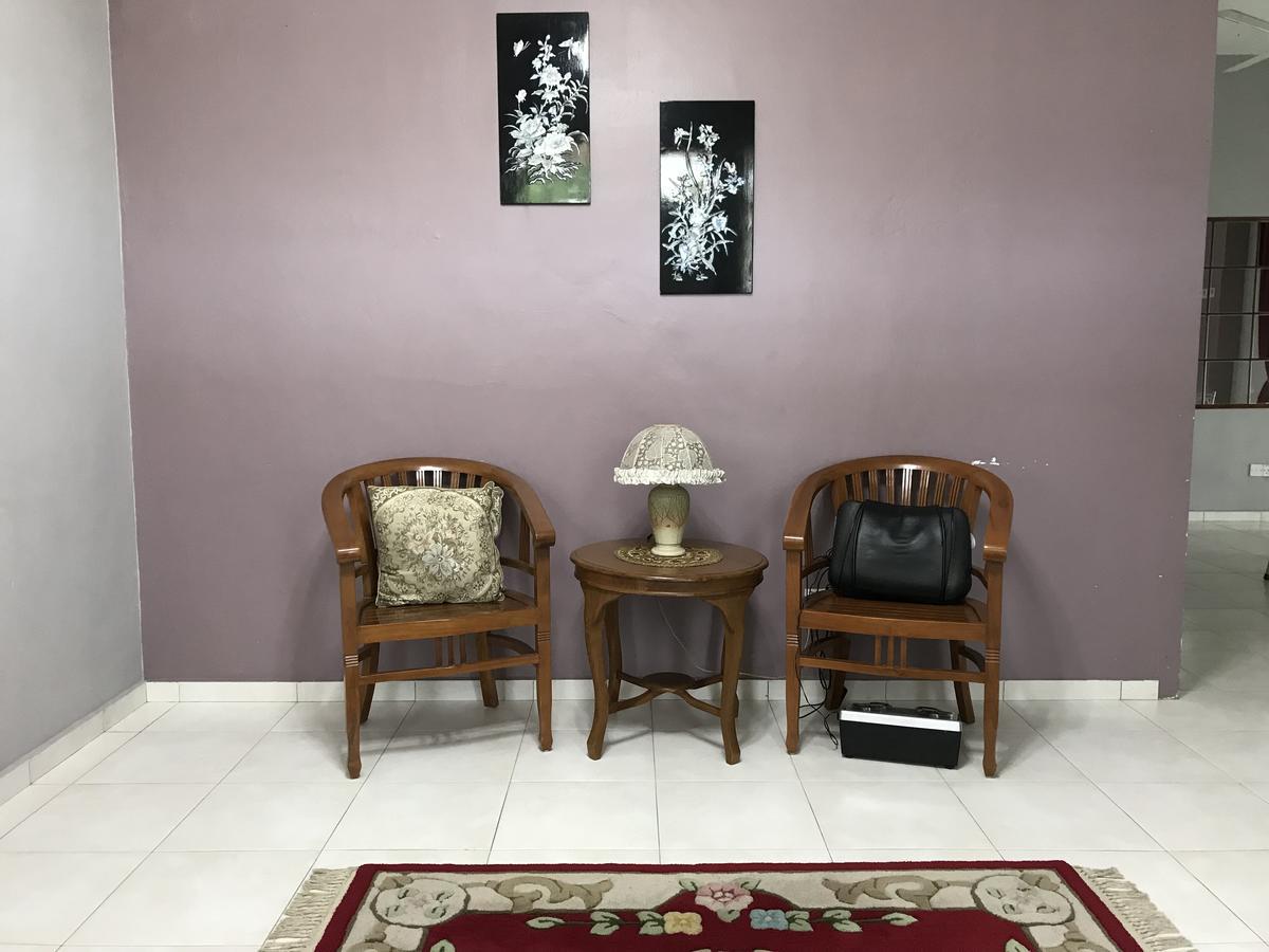 Homestay Melaka Executive Экстерьер фото